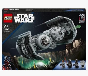 LEGO Star Wars TIE Bomber 75347 *NEW* beschikbaar voor biedingen
