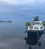 Doerak 850 met achterkajuit, Ophalen, Gebruikt, Staal, Binnenboordmotor