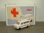 Ford Transit Nederlandse Rode Kruis - Schuco Piccolo 1:90, Hobby en Vrije tijd, Modelauto's | 1:87, Schuco, Duitsland, Auto, Verzenden