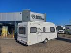 Eriba Nova Light 470, Caravans en Kamperen, Standaardzit, Schokbreker, Bedrijf, 5 tot 6 meter