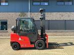 Hyster H3.0FT 3 ton Triplex Freelift Sideshift LPG Heftruck, Zakelijke goederen, Machines en Bouw | Heftrucks en Intern transport