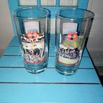 Coca cola glazen Tour de France, Olympiade, World cup USA 94, Ophalen, Glas of Glazen, Gebruikt, Glas