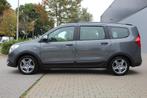 Dacia LODGY 1.2 TCe Lauréate Stepway 7persoons | Navigatie, Auto's, Dacia, Voorwielaandrijving, Stof, 4 cilinders, Handgeschakeld