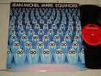 LP Jean Michel Jarre - Equinoxe, Cd's en Dvd's, Gebruikt, Verzenden