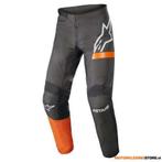 Alpinestars Fluid Chaser Crossbroek, Grijs-Oranje, Ophalen of Verzenden, Nieuw met kaartje