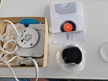 Nest thermostaat  beschikbaar voor biedingen