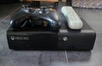 X box 360 Kinect met 8 games, Spelcomputers en Games, Ophalen of Verzenden, Gebruikt, Met 1 controller, 360 S