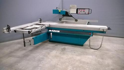 MARTIN T73 AUTOMATIC, parallelogramtafel, formaatzaag, Doe-het-zelf en Verbouw, Gereedschap | Zaagmachines, Gebruikt, Overige typen