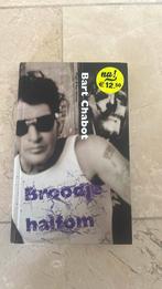 BOEK Bart Chabot - Broodje halfom Herman Brood, Boeken, Ophalen of Verzenden, Zo goed als nieuw, Nederland, Bart Chabot