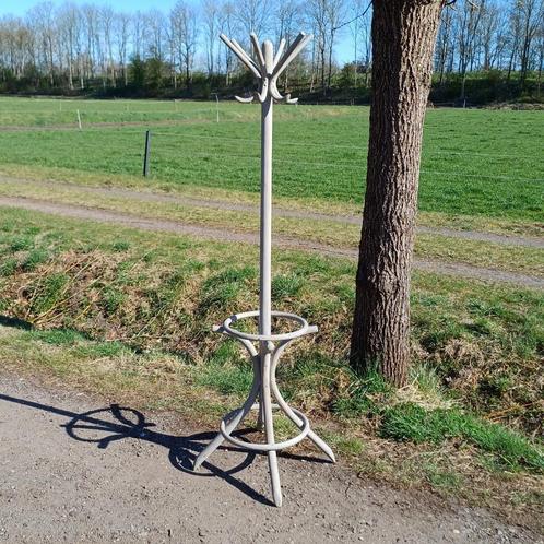 Staande kapstok, Huis en Inrichting, Woonaccessoires | Kapstokken, Gebruikt, Staande kapstok, 150 tot 200 cm, Hout, Ophalen