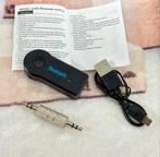 Draadloze Bluetooth Auto Ontvanger Receiver Audio Muziek AUX, Ophalen of Verzenden, H, H, H