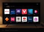 Gezocht: Smart TV, Audio, Tv en Foto, Televisies, Ophalen, 50 Hz, Zo goed als nieuw, 100 cm of meer