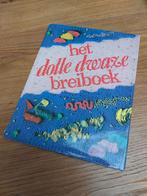 Het Dolle Dwaze Breiboek, Ophalen of Verzenden, Gelezen, Breien en Haken, Onbekend
