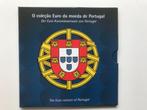 Portugal muntset 2002, Ophalen of Verzenden, Portugal, Overige waardes, Setje