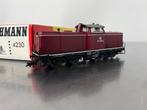 Fleischmann HO locomotief 4230  BR212 diesel, Fleischmann, Ophalen of Verzenden, Zo goed als nieuw, Gelijkstroom