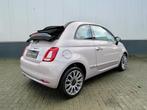 Fiat 500 C 1.0 Hybrid Star *Carplay *Nieuw model *Unieke kle, Auto's, Fiat, Origineel Nederlands, Te koop, 500C, 4 stoelen