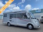 Hymer Silver Line 562 Exis bj 2010 luifel stalling lengtebed, Integraal, Bedrijf, Diesel, Hymer