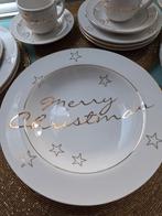 Nieuw/Zgan Kerst servies Rivièra Maison 20-delig, Huis en Inrichting, Keuken | Servies, Ophalen, Nieuw, Bord(en), Overige stijlen