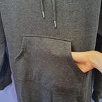 Second Female sweat dress Carmello donkergrijs XS/S 49497, Second Female, ., Second Female, Ophalen of Verzenden