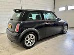 Mini Mini 1.6 One Salt Bj.01|Lmv|90 Pk|Onderhouden !, Voorwielaandrijving, Gebruikt, Zwart, 4 cilinders