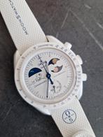 Swatch Moonswatch Snoopy - Nieuwstaat!, Kunststof, Polshorloge, Swatch, Nieuw