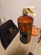 Brandblusser lamp  Roest Rust, Ophalen of Verzenden, Minder dan 50 cm