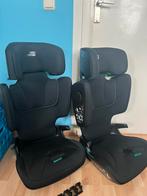 2x Britax-Römer Kidfix i-Size Autostoel, Ophalen, Romer, 15 t/m 36 kg, Verstelbare rugleuning