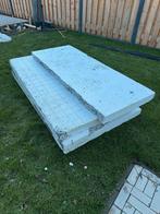 Tempex EPS 10cm Isolatieplaten 9 m2, 4 tot 8 cm, Gebruikt, Vloerisolatie, Piepschuim (Tempex)