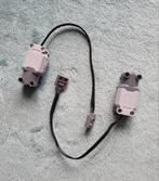 Lego trein / Technic 2x Power Up motor met aansluit kabeltje, Kinderen en Baby's, Speelgoed | Duplo en Lego, Ophalen of Verzenden