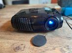 Epson Optoma beamer, Ophalen of Verzenden, Gebruikt