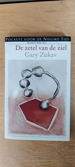 G. Zukav - De zetel van de ziel, Boeken, Esoterie en Spiritualiteit, Ophalen of Verzenden, Zo goed als nieuw, G. Zukav