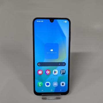 Samsung Galaxy A16 128GB Zwart | Nette Staat beschikbaar voor biedingen