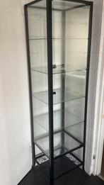 vitrinekast, Ophalen of Verzenden, Gebruikt, 25 tot 50 cm
