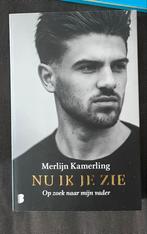 Nu ik je zie - Merlijn Kamerling, Ophalen of Verzenden, Nieuw, Isa Hoes; Merlijn Kamerling, Film, Tv en Media