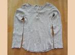 Scotch R'belle T-shirt grijs lange mouwen maat 104, Kinderen en Baby's, Kinderkleding | Maat 104, Gebruikt, Meisje, Ophalen of Verzenden