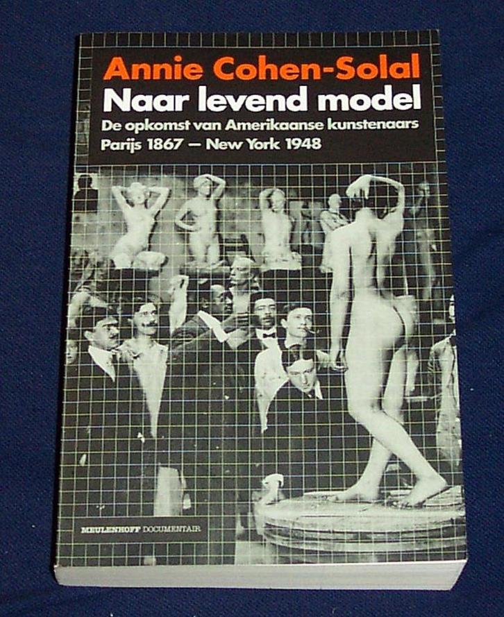 De opkomst van Amerikaanse kunstenaars Parijs 1867 - NY 1948, Boeken, Kunst en Cultuur | Beeldend, Gelezen, Verzenden