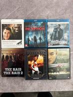 Verschillende films, Cd's en Dvd's, Blu-ray, Ophalen of Verzenden, Zo goed als nieuw