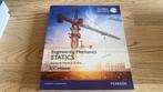Engineering Mechanics Statics R. C. Hibbeler 14th edition, Boeken, Zo goed als nieuw, Russell C. Hibbeler, Beta, HBO