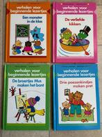 Leesboekjes avi 1-4, Ophalen of Verzenden, Zo goed als nieuw