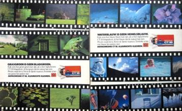21 vintage advertenties Agfa Gevaert 54-70 foto camera film beschikbaar voor biedingen