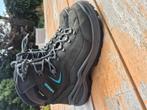 Lowa Renegade Evo GTX Mid maat 7/41 asphalt/turqoise, Sport en Fitness, Bergsport en Wandelen, Ophalen of Verzenden, Zo goed als nieuw