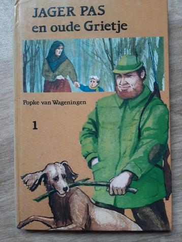 Jager Pas en oude Grietje - Popke van Wageningen beschikbaar voor biedingen