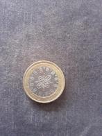 1 euromunt portugal, Ophalen of Verzenden, Portugal, 2 euro
