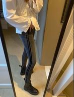 Yaya grijze stretch  skinny jeans maat 34, Ophalen of Verzenden, Zo goed als nieuw, Grijs, Yaya