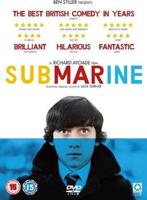 Submarine (2010) DVD Richard Ayoade / Indie - Comedy Classic, Ophalen of Verzenden, Zo goed als nieuw, Overige gebieden