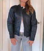 Vintage Dames Motorjas ~, Motoren, Ophalen of Verzenden, Tweedehands, Dames, Jas | leer