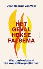 Daan Heerma van Voss - Het geval Hekse Falsema, Ophalen of Verzenden, Zo goed als nieuw, Nederland