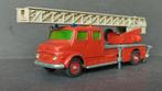 Mercedes Benz DL30H Feuerwehr 1:60 Siku Pol, Ophalen of Verzenden, Zo goed als nieuw