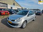 Renault Clio 1.2-16V Collection Airco Bj:2009 NAP!, Origineel Nederlands, Te koop, Zilver of Grijs, 5 stoelen