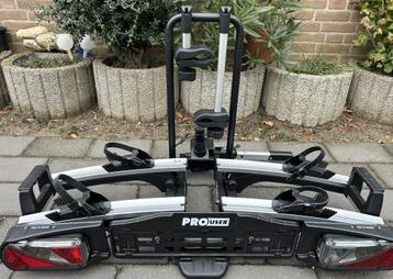 Pro User Diamant SG2 fietsendrager met beschermhoes beschikbaar voor biedingen